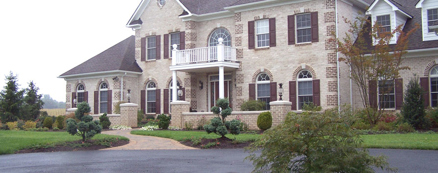 mansion